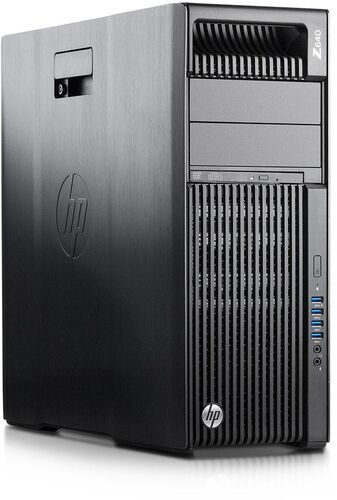 HP Z640 Workstation Xeon E5 1 x E5-2640 v4 32 GB 512 GB SSD 1 TB HDD M2000 Win 10 Pro