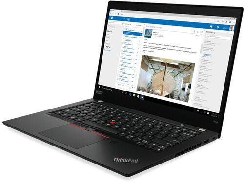 Lenovo ThinkPad X13 i5-10210U 13.3" 8 GB 256 GB SSD Win 11 Pro ND