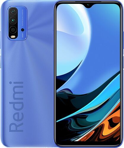 Xiaomi Redmi 9T 64 GB Twilight Blue