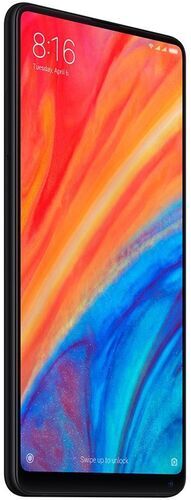 Xiaomi Mi Mix 2s 128 GB svart