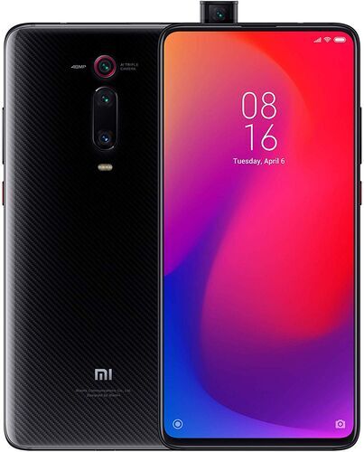 Xiaomi Mi 9T 128 GB svart