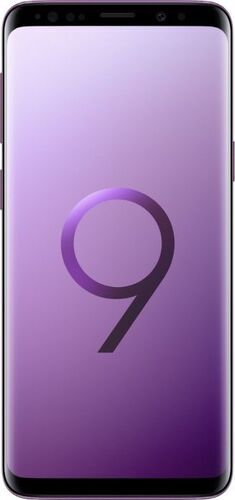 Samsung Galaxy S9 64 GB Single-SIM lila