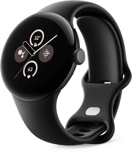 Google Pixel Watch 2 (2023) svart svart 4G