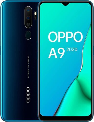 Oppo A9 4 GB 128 GB Marine Green