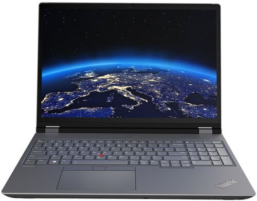 Lenovo ThinkPad P16 i7-12850HX 16" 32 GB 512 GB SSD Bakgrundsbelyst tangentbord Touch 3840 x 2400 RTX A1000 Win 11 Pro CZ