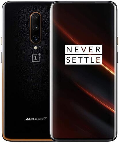 OnePlus 7T Pro 5G McLaren Edition 12 GB 256 GB Papaya Orange