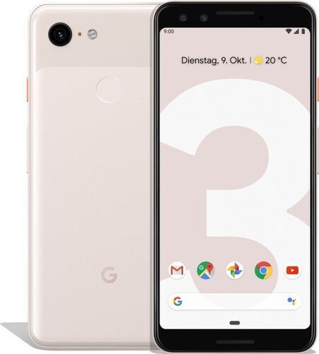 Google Pixel 3 64 GB Not Pink