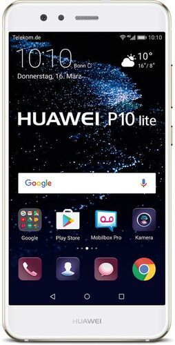 Huawei P10 lite 3 GB 32 GB Dual-SIM vit