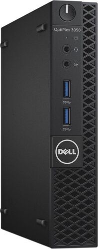 Dell OptiPlex 3050 Micro Intel 6th Gen i3-6100T 16 GB 512 GB SSD Win 10 Pro