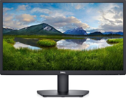 Dell SE2422H 238" med stativ svart