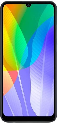 Huawei Y6p 64 GB Midnight black