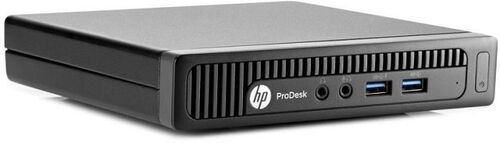 HP ProDesk 600 G1 DM (USFF) i5-4590T 8 GB 256 GB SSD Win 10 Pro