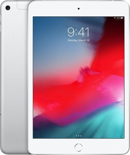 iPad mini 5 (2019) 79" 256 GB 4G silver