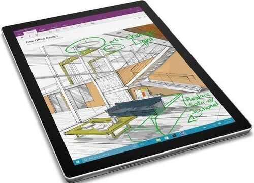 Microsoft Surface Pro 4 (2015) m3-6Y30 123" 4 GB 128 GB SSD Win 10 Pro