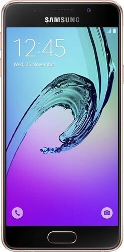 Samsung Galaxy A3 (A310F) 16 GB rosa