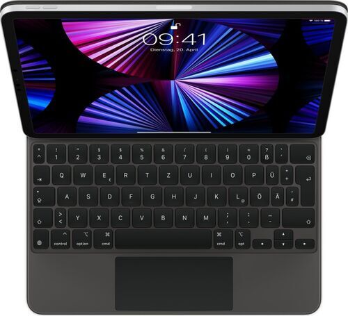 Apple Magic Keyboard (iPad) iPad Pro 11" 2021 (MXQT2S/A) svart SE