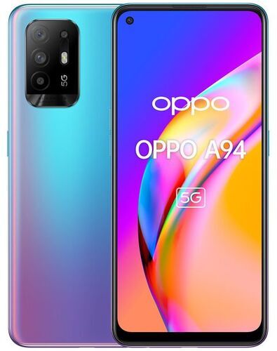 Oppo A94 5G 8 GB 128 GB Cosmo Blue