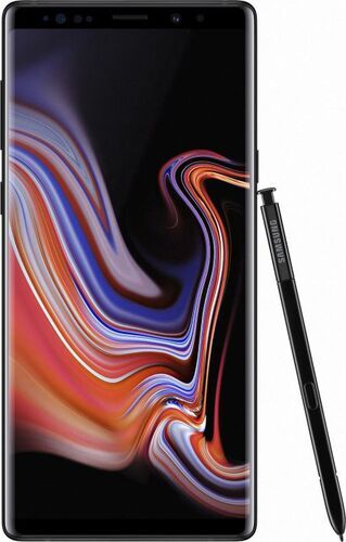 Samsung Galaxy Note 9 6 GB 128 GB Single-SIM svart