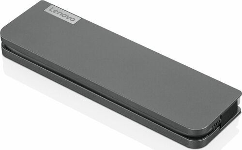 Lenovo USB-C Mini-Dock 40AU utan strömförsörjningsenhet