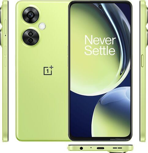 OnePlus Nord CE 3 Lite 8 GB 128 GB Pastel Lime