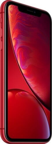 iPhone XR 64 GB röd nytt batteri