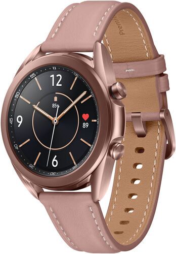 Samsung Galaxy Watch 3 (2020) R850 Rostfritt stål 41mm Mystic Bronze