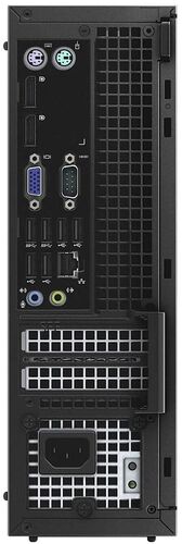 Dell OptiPlex 7020 SFF i5-4590 8 GB 500 GB HDD DVD-RW Win 10 Pro