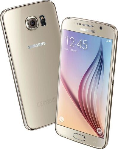 Samsung Galaxy S6 32 GB guld