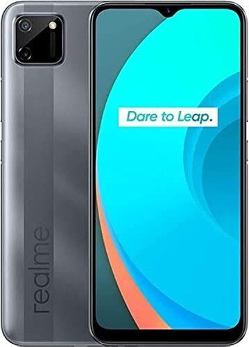 Realme C11 (2021) 4 GB 64 GB Cool Grey