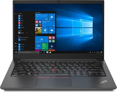 Lenovo ThinkPad E14 G2 i5-1135G7 14" 16 GB 512 GB SSD Bakgrundsbelyst tangentbord Win 11 Pro DE