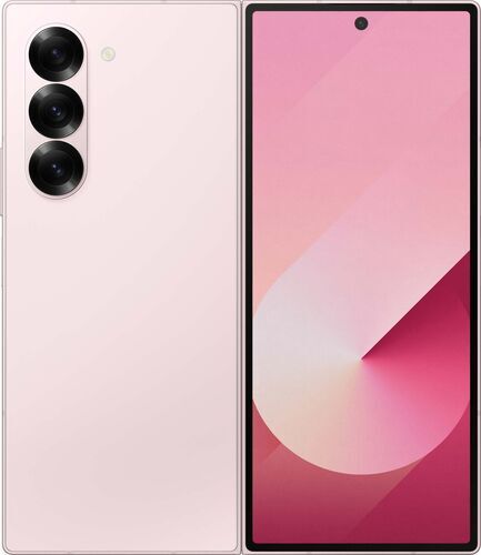 Samsung Galaxy Z Fold6 256 GB Pink