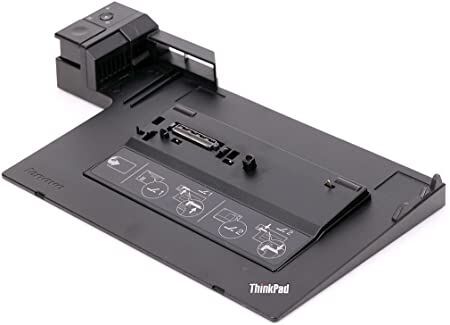 Lenovo ThinkPad Mini Dock Series 3 Type 4337 USB 30 utan strömadapter utan nyckel