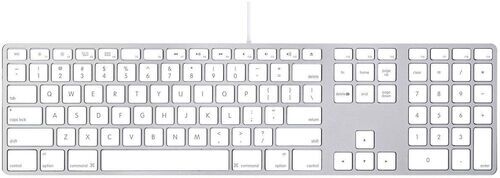 Apple Keyboard MB110D/A DE