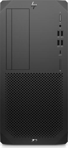 HP Z2 Tower G5 i7-10700K 32 GB 1 TB SSD P2200 Win 11 Pro