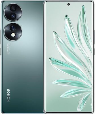 Honor 70 8 GB 256 GB Dual-SIM Emerald Green