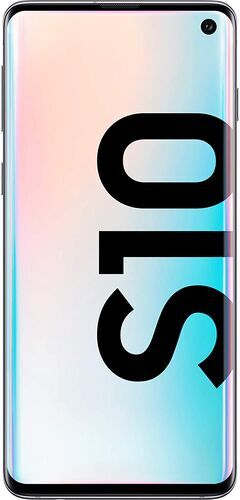 Samsung Galaxy S10 128 GB Dual-SIM Prism Silver nytt batteri