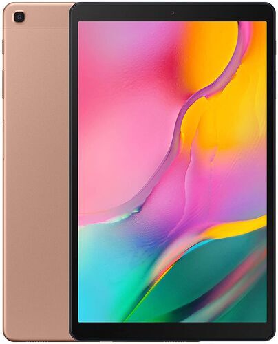 Samsung Galaxy Tab A 10.1 (T510/T515) 2 GB 32 GB 4G guld