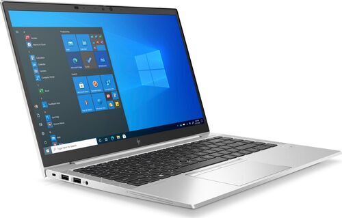 HP EliteBook 840 G8 i5-1135G7 14" 16 GB 256 GB SSD FHD Webcam Win 11 Pro DK