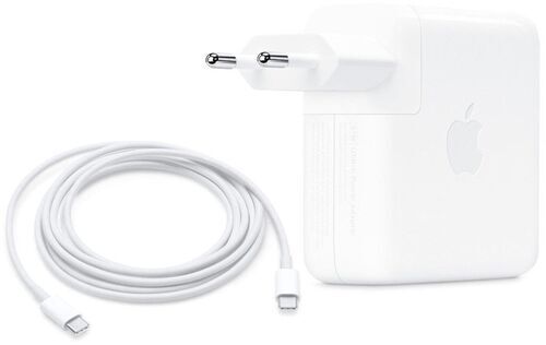 Apple USB-C Power Adapter vit 87 W