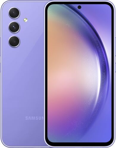 Samsung Galaxy A54 5G 8 GB 256 GB Dual-SIM Awesome Violet