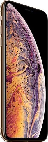 iPhone XS Max 512 GB guld nytt batteri