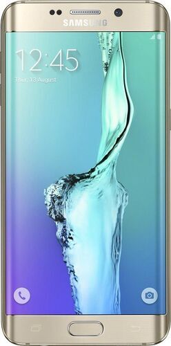 Samsung Galaxy S6 edge Plus 32 GB guld