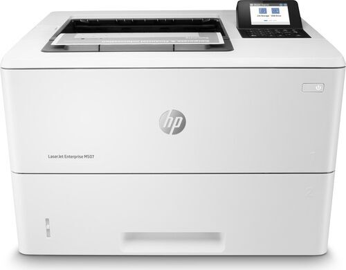 HP LaserJet Enterprise M507dn grå