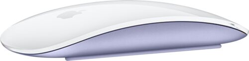 Apple Magic Mouse 2 lila