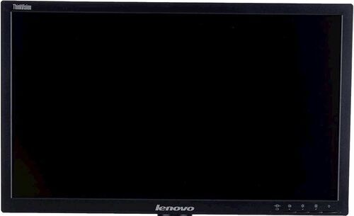 Lenovo ThinkVision LT2323p 23" svart utan stativ