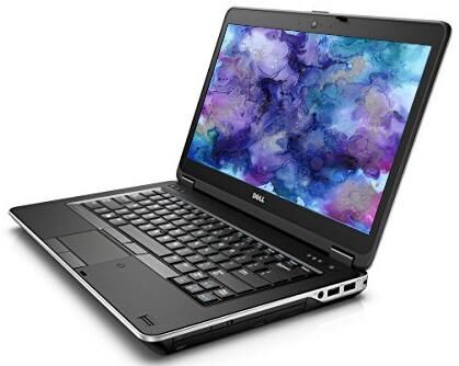 Dell Latitude E6440 i5-4300M 14" 16 GB 256 GB SSD WXGA Webcam Win 10 Pro DE