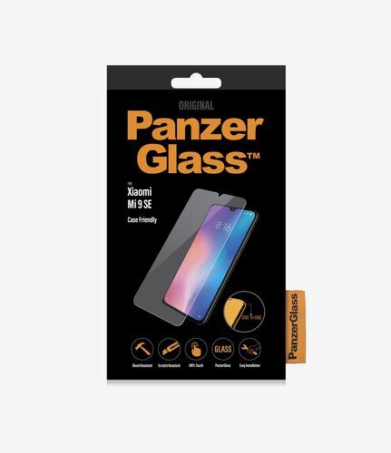 Xiaomi skärmskydd PanzerGlass Xiaomi Mi 9 SE Clear Glass