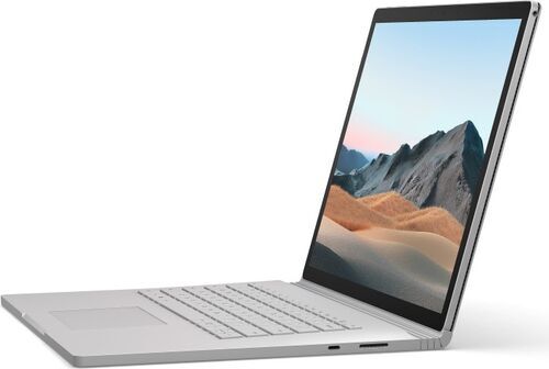 Microsoft Surface Book 3 13.5" i5-1035G7 8 GB 256 GB SSD Win 10 Pro ND