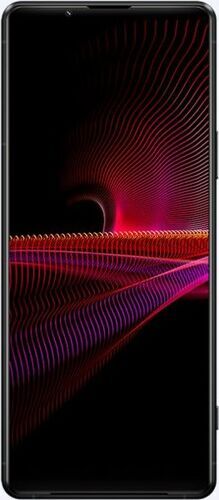 Sony Xperia 1 III 5G 12 GB 256 GB Dual-SIM svart