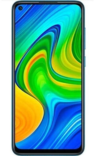 Xiaomi Redmi Note 9 4 GB 128 GB Midnight Grey